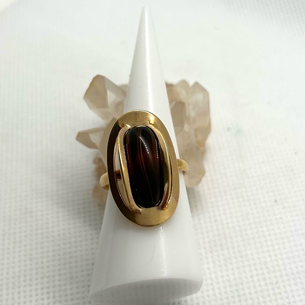 1977 Sarah Coventry Ring - Picture 4 of 4
